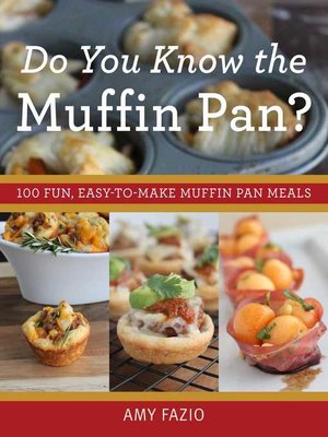 cover image of Do You Know the Muffin Pan?